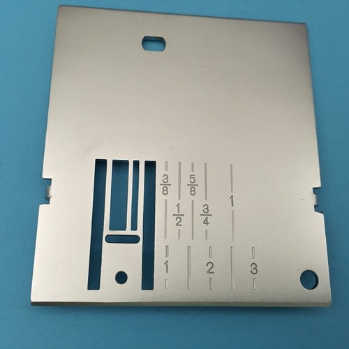 Stichplatte für pfaff - stichplatte,