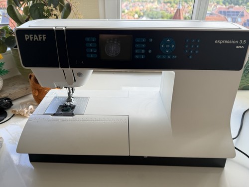 Pfaff expression idt - expression,