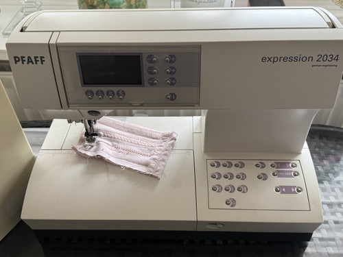 Pfaff nähmaschine expression - pfaff,