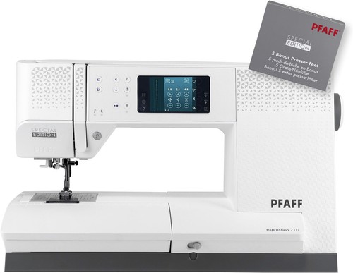 Pfaff expression 710 - expression,