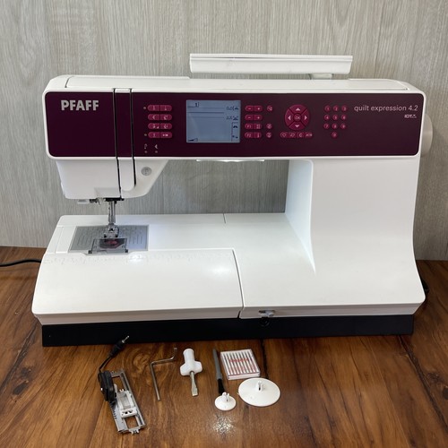 Pfaff quilt expression 2 - pfaff,
