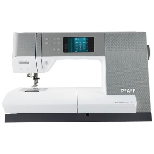 Pfaff quilt expression 720 - expression,