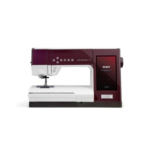 Pfaff quilt expression 725 - quilt,