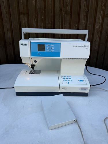 Pfaff expression 2028 - expression, (8840)