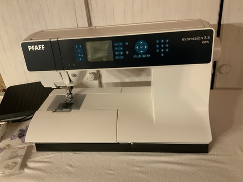 Pfaff expression idt - pfaff,