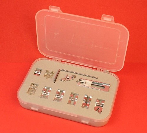Nähfuss set für - nähfuss,