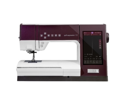 Pfaff quilt expression 725 - pfaff,