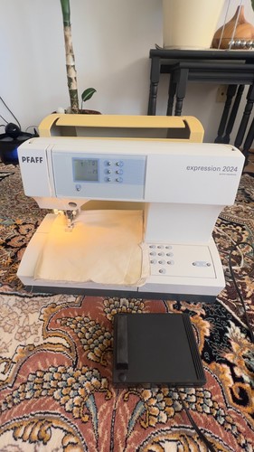 Pfaff expression 2024 - pfaff,