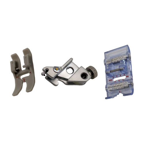 Leder set rollenfuß - leder-set,