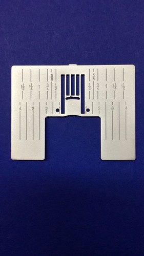 Stichplatte für pfaff - stichplatte,