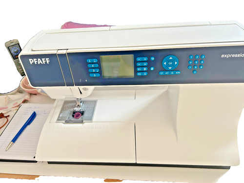 Pfaff expression 5 - pfaff,