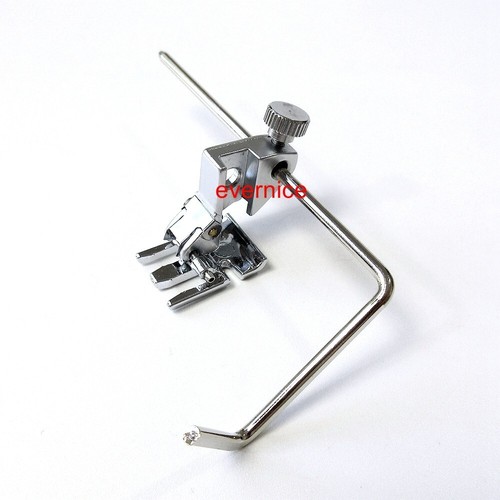 Zipper foot set - foot, mit